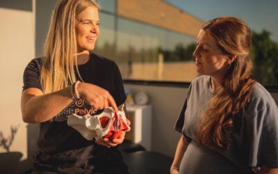 Why Pelvic Floor PT During Pregnancy is Just as Important as Postpartum