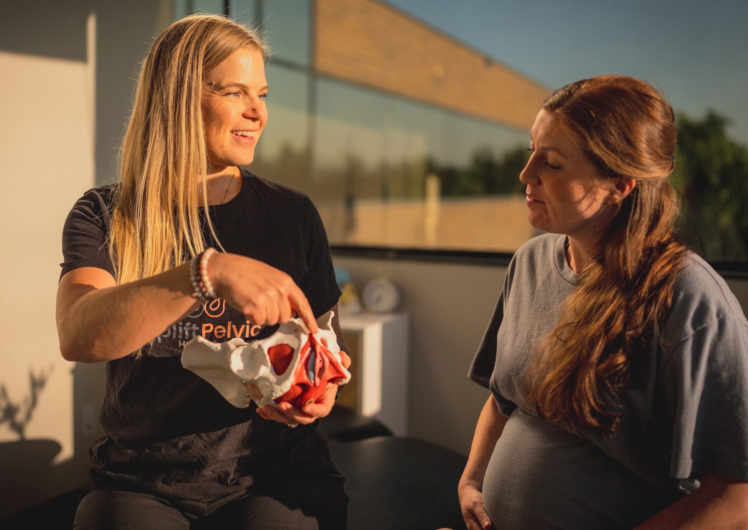 pregnancy pelvic pt millcreek