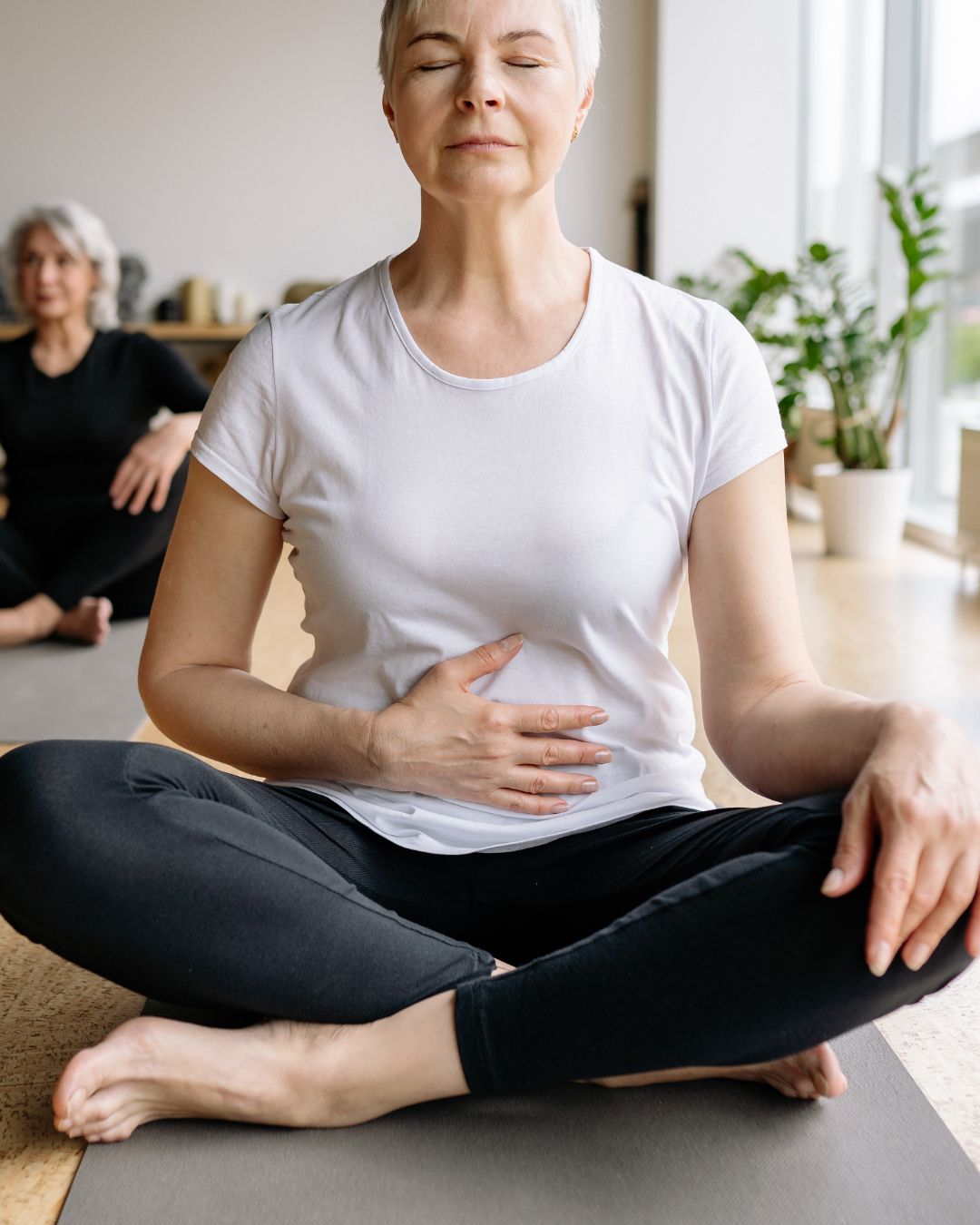 breathwork pelvic floor