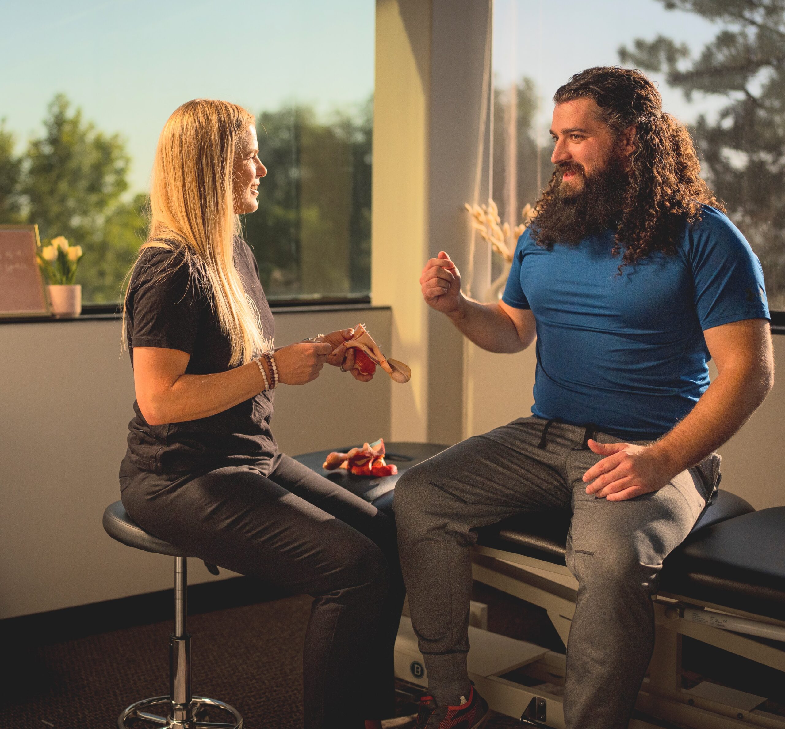 physical therapy orthopedic