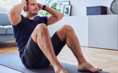 Men’s Pelvic Health: Let’s Talk About It